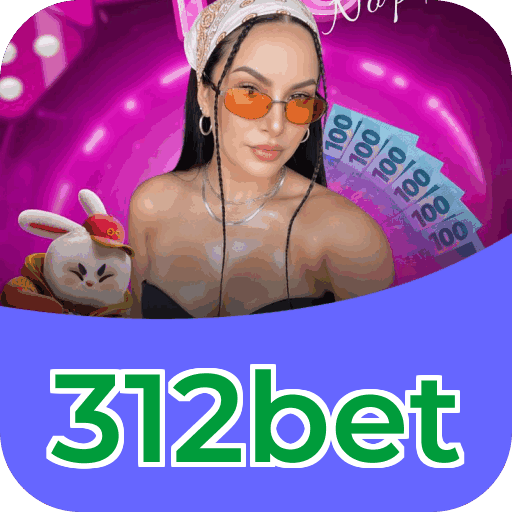 Passo a passo visual mostrando processo de download e instalação do aplicativo 312bet